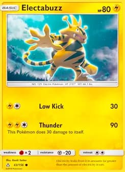 Electabuzz