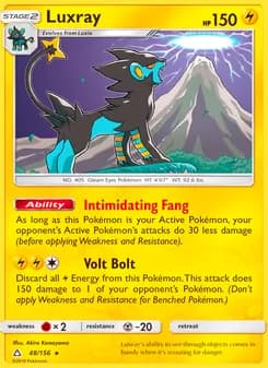 Luxray