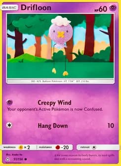 Drifloon