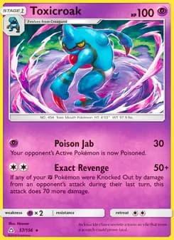 Toxicroak