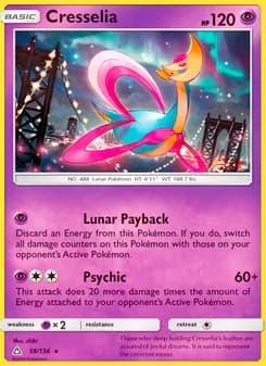 Cresselia
