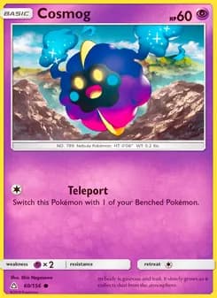 Cosmog
