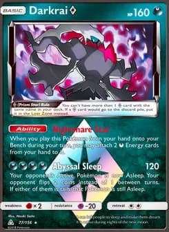 Darkrai ◇