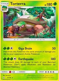 Torterra