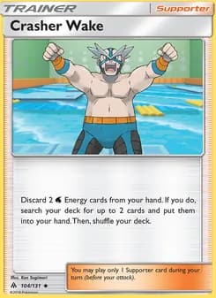 Crasher Wake