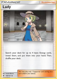 Lady