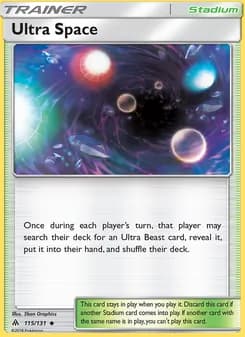 Ultra Space