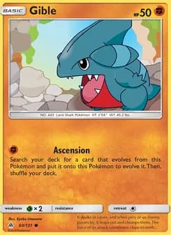 Gible