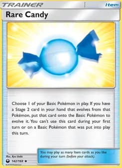 Rare Candy