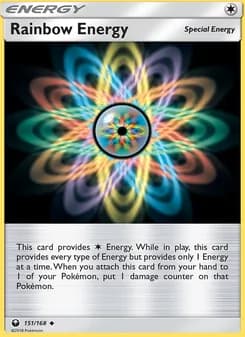 Rainbow Energy