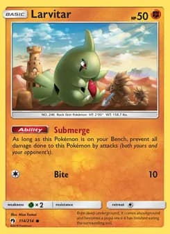 Larvitar