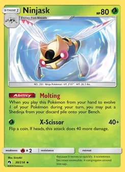 Ninjask