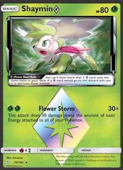 Shaymin ◇