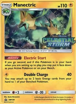 Manectric