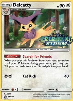 Delcatty