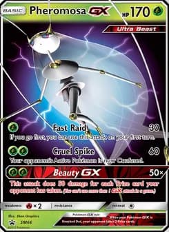 Pheromosa GX