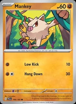 Mankey