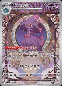 Mismagius