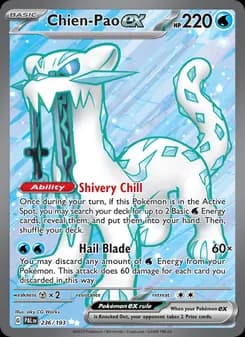 Chien-Pao ex