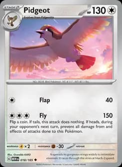 Pidgeot
