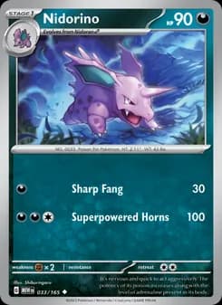 Nidorino