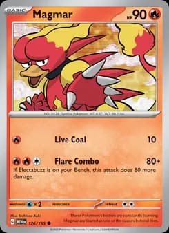 Magmar