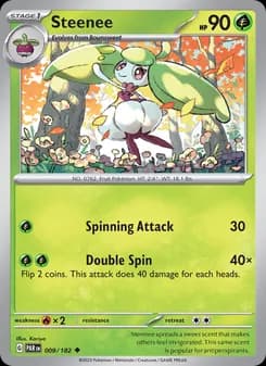Steenee