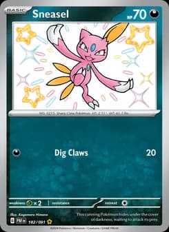 Sneasel