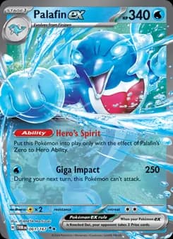 Palafin ex