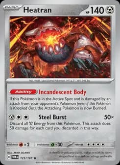 Heatran