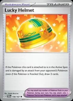 Lucky Helmet