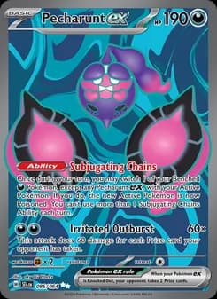 Pecharunt ex