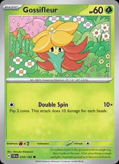Gossifleur