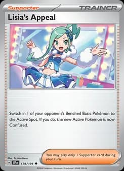 Lisia's Appeal