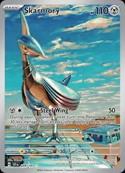 Skarmory