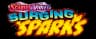 Surging Sparks symbol