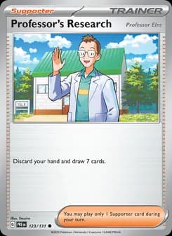 Professor's Research