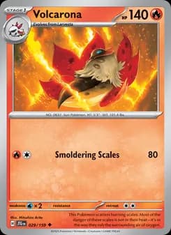 Volcarona