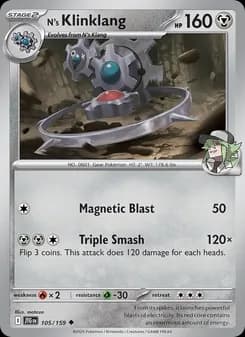 N's Klinklang