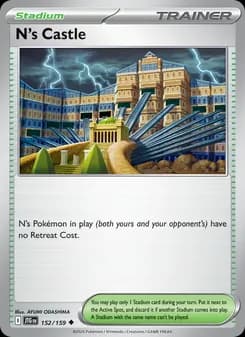N's Castle