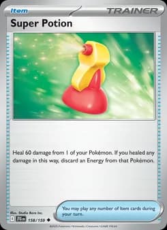 Super Potion