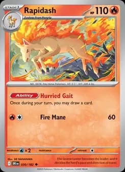 Rapidash