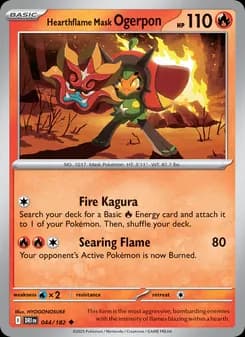 Hearthflame Mask Ogerpon