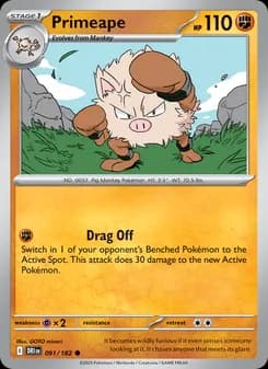 Primeape
