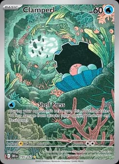 Clamperl