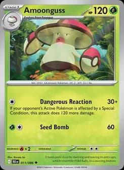 Amoonguss