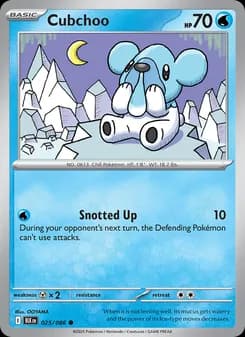 Cubchoo