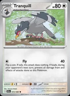 Tranquill