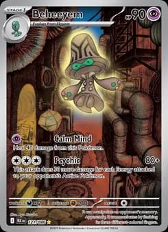 Beheeyem