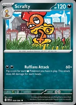 Scrafty